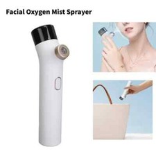 Facial Steamer Deep Moisturizing Oxygen Injector Skin Water Nano Hydrating Spray