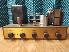 amplificatore valvolare vintage eico