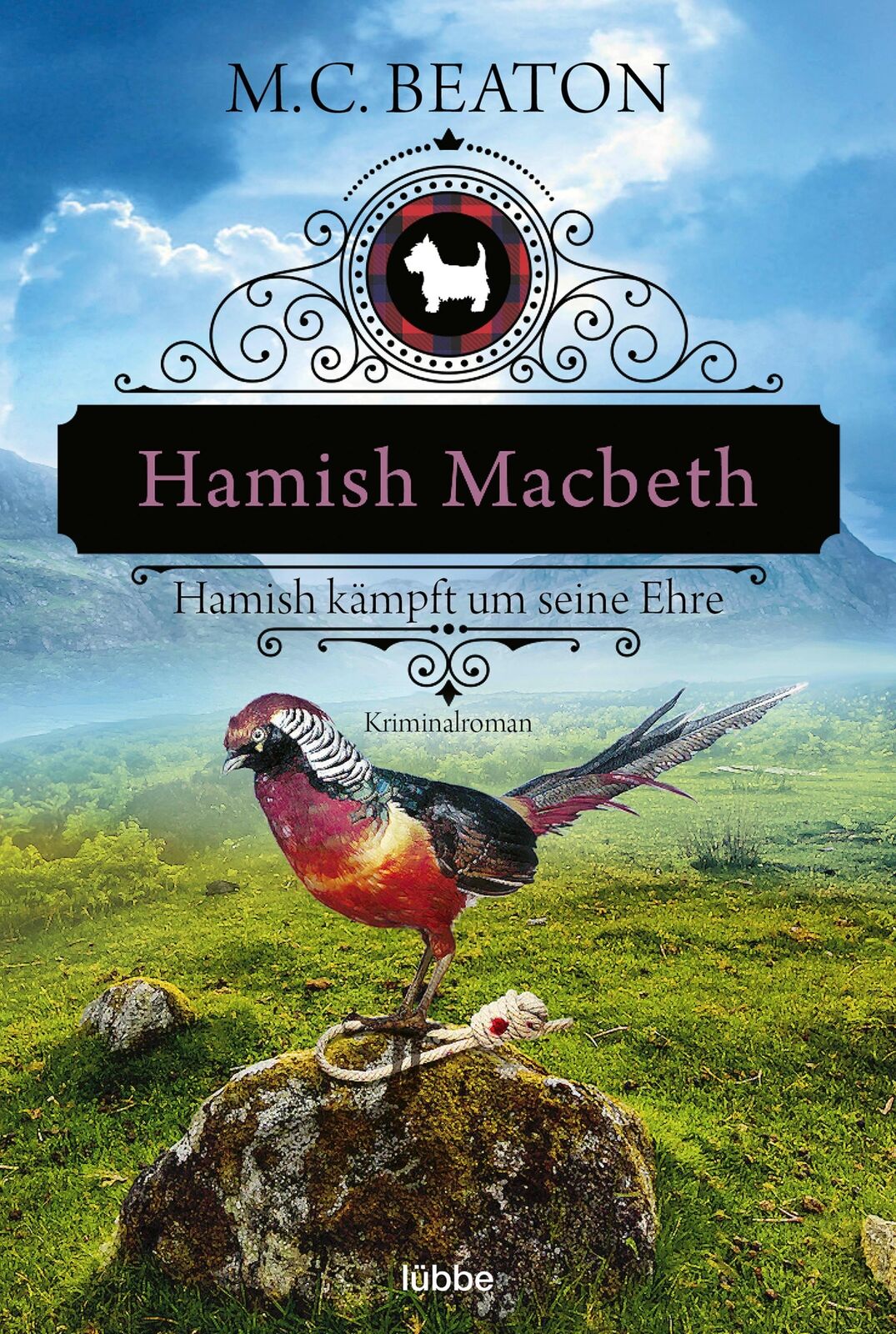 Thumbnail - Hamish Macbeth Kämpft Um Seine Ehre | Buch | 9783404185801