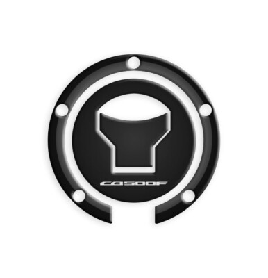 3D Resin Benzinkappen Schutz für Honda CB 500 F 2016-2019 GP-349(M) B