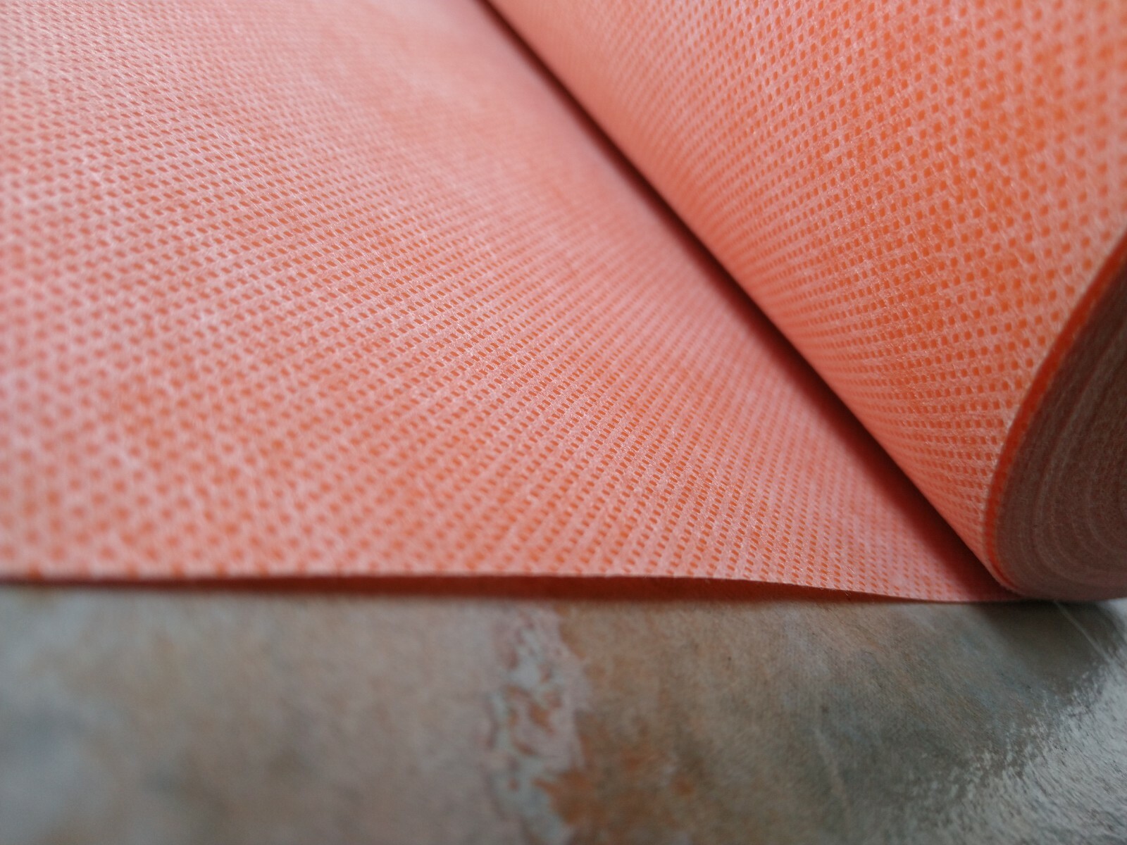 Waterproof Membrane Wet Room Shower Liner Tanking Fleece Matting Under