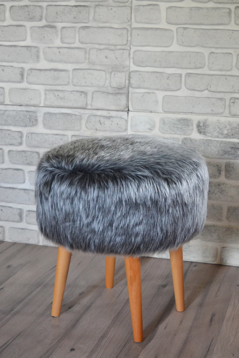 17 inch 2024 vanity stool
