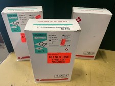 Tosoh Beta-Thalassemia Elution Buffer Number 1 for G7 Analyzer, 800ml, Sealed