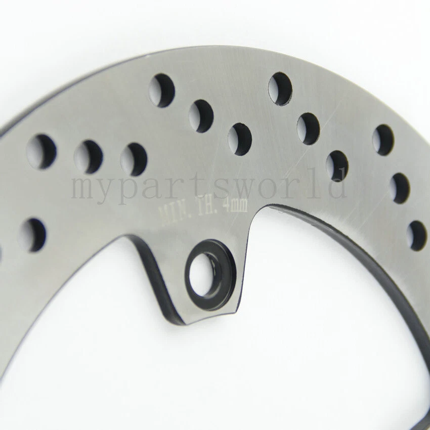 Rotor de disco de freno trasero para Suzuki 69211-10G00 AN650 Burgman 650 2001-2003 Foto 4 de 4