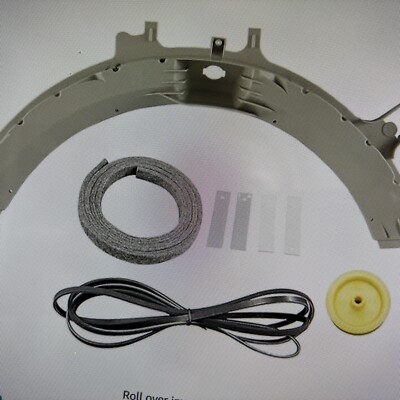 Zanussi Cinghia 1975 Originale Asciugatrice Electrolux Ex 1258288107 - Foto 10