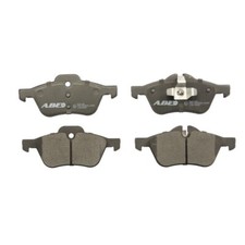 KIT PASTIGLIE FRENO ANTERIORE MINI ONE COOPER 1.6 16V 1.4 D dal 2001