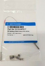 Agilent  G1316-87317 Capillary stainless steel 0.12 x 210 mm S/S ns/ns