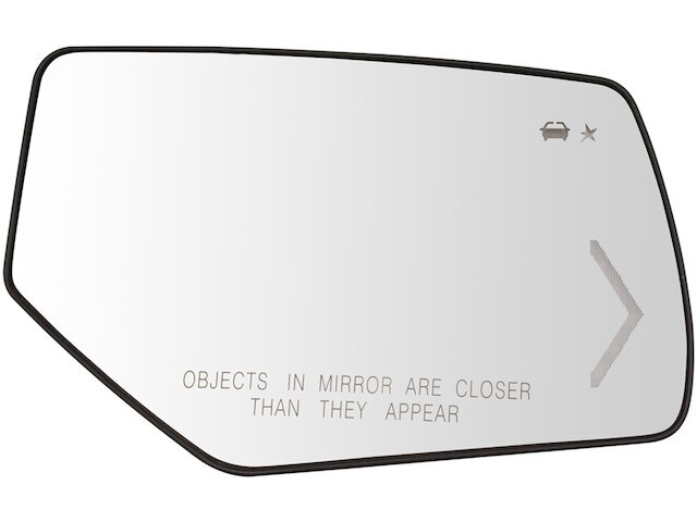 Right DIY Solutions Door Mirror Glass fits GMC Yukon XL 2015-2017 95HHVD