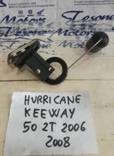 GALLEGGIANTE  BENZINA HURRICANE KEEWAY 50 2 TEMPI 2006 2008 