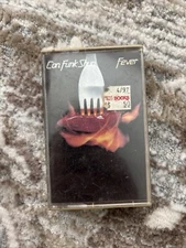 CON FUNK SHUN Fever LP 1983 814 447-1 M-1 - NM & SEALED + Hype  DISCO FUNK SOUL