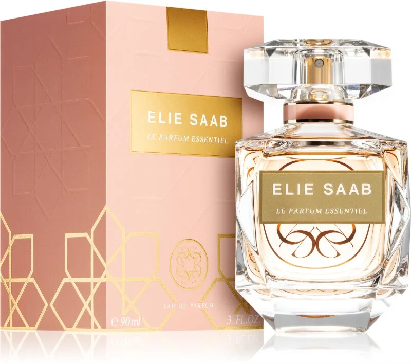 Le Parfum Essentiel Femme 90ml : Enfin un sillage captivant qui tient toute la journée