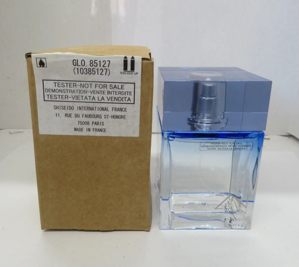 Zen by Shiseido Men's Fragrance for sale | eBay