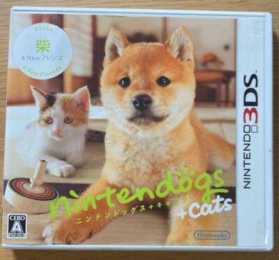 nintendogs 柴＆フレンズ s-l400.jpg