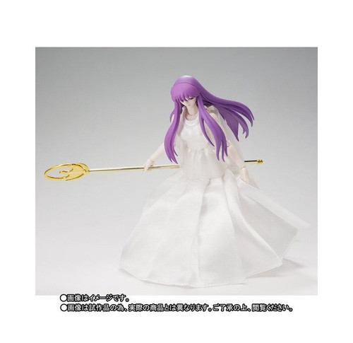 SAINT SEIYA - Myth Cloth Sun God Abel & Athena Tamashii Exclusive Bandai - Bild 6 von 9