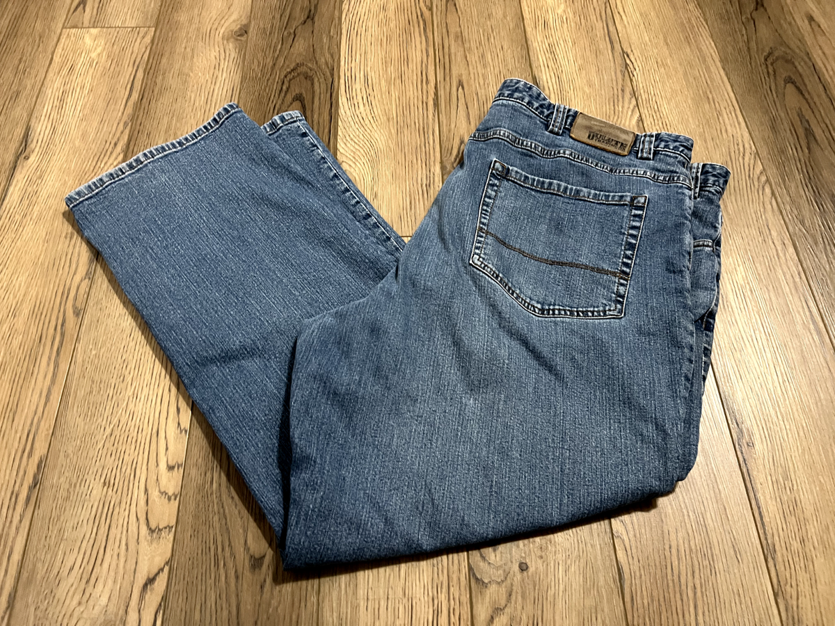 Duluth Trading Co Flex Weekender Jeans 44x30 Straight
