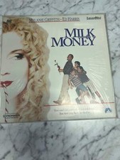 Milk Money Laserdisc Movie LD121624