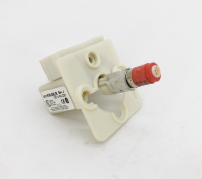 New Schneider Electric 9001KM58LR Red LED Light Block 120VAC/DC - No Box