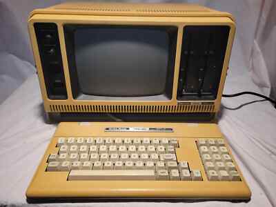 TRS-80 Model 4P - MLFL