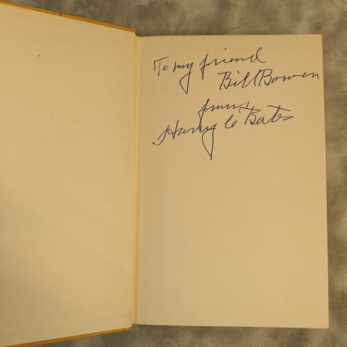 Bricklayers' Century of Craftsmanship – 1955 Hardcover Signed by Harry C. Bates - 第 20/24 張圖片