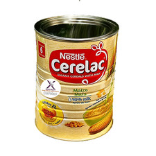 Nestle Cerelac Wheat with Milk from 6 Months - 400g