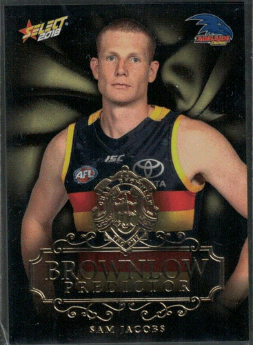 2018 AFL Select Footy Stars VARIOUS INSERTS HARD TO GET; Individual Card Sale. - Picture 15 of 28