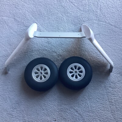 FMS Beaver V2 Hauptfahrwerk Set