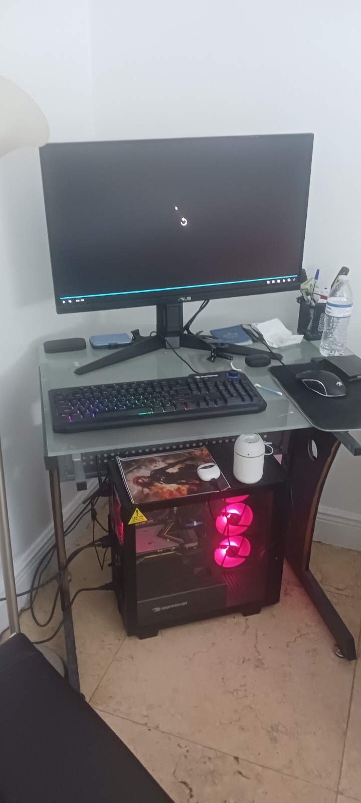 gaming computer desktop pc | eBay