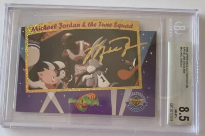 ＠SPACE JAM デラックスボックスセット (UPPER DECK 96) Sealed 1996 Upper Deck Space Jam Deluxe Box Set 60 Cards