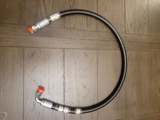 parker (4250 psi) 12.5mm (1/2)x2w 150 48 inch long hydraulic hose new in box