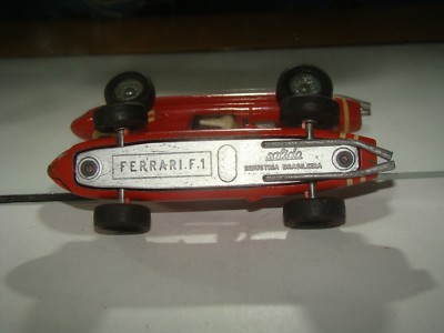 Solido 1/43 n°167bis Ferrari V12 F1 - Collection