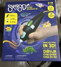 3D Jr Pen - Bolígrafo 3D - Great Gift Idea!