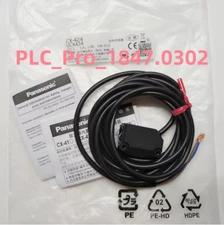 CX-424 1PCS Brand New Panasonic CX-424 Photoelectric switch sensor Fast delivery