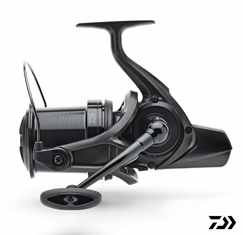 daiwa carp reel Black Widow 25A Fishing Daiwa Carp Reels | Angling