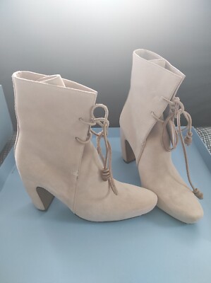 Lanvin Ankle Boots