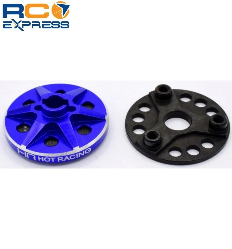 Hot Racing Traxxas 2wd Rustler Slash Stampede Heavy Duty Slipper Kit TRX15GX06 - Image 3 of 4