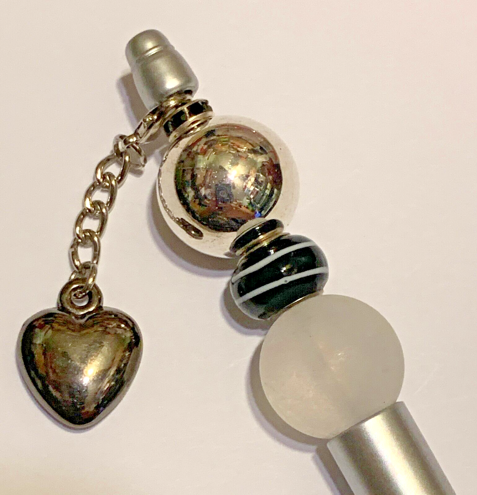 Beaded Pen, 