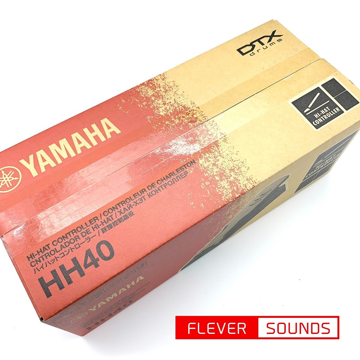 Yamaha HH40 Hi-Hat Controller Switch System for DTX Series/DD-75