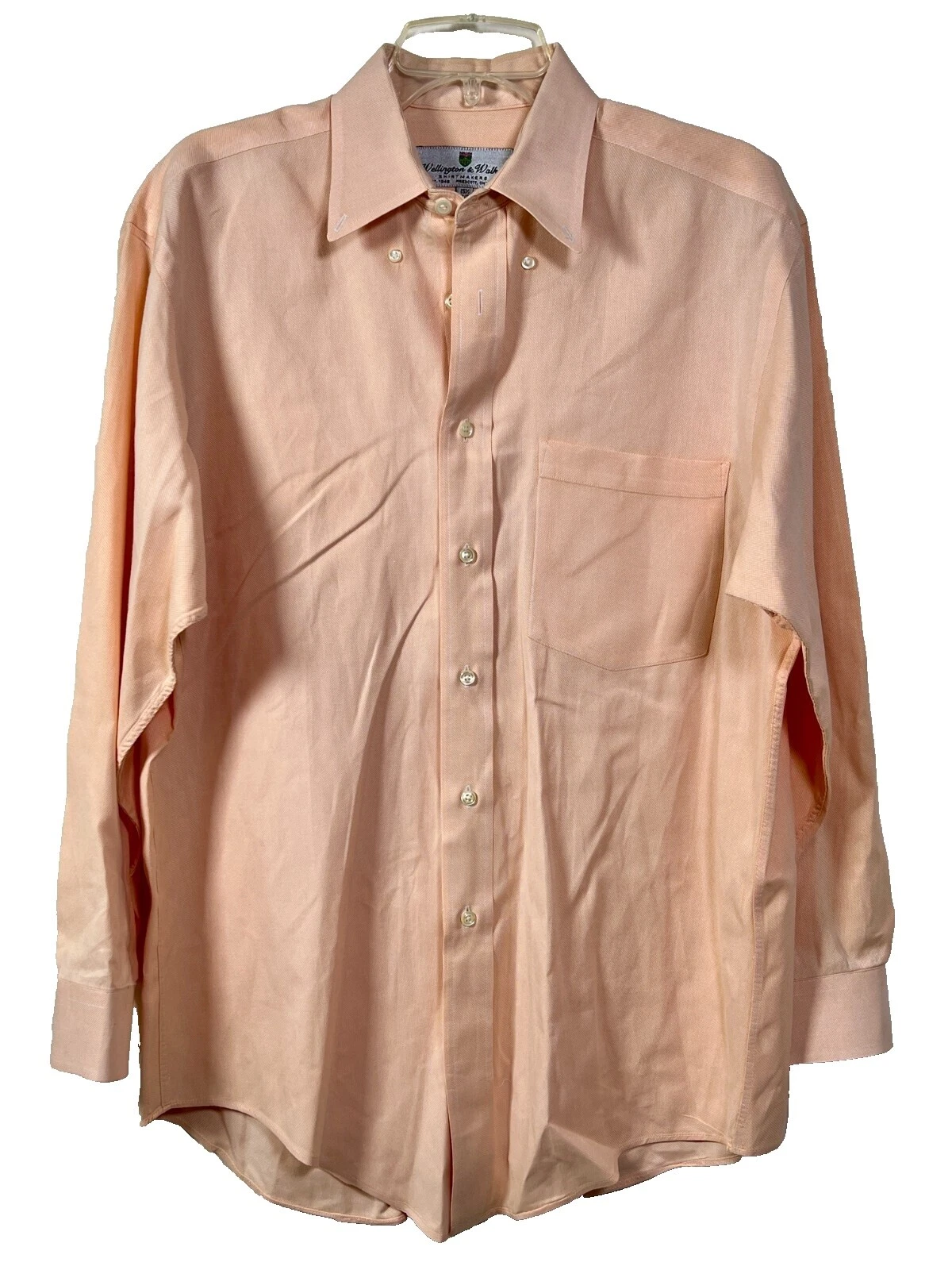 Camisas Wellington Regular para Homens