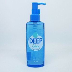 clean beauty cleansing oil