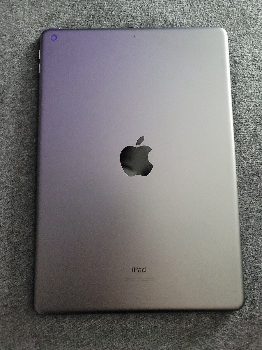 Apple iPad 9th Generation | 64 GB | Wifi Space Gray - Excellent