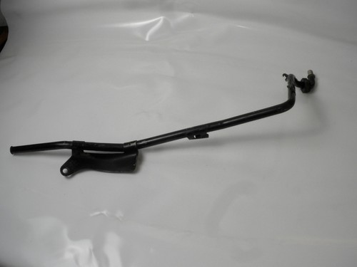 Audi V8 D11 Rohr Leitung für Automatikgetriebe 018321403A