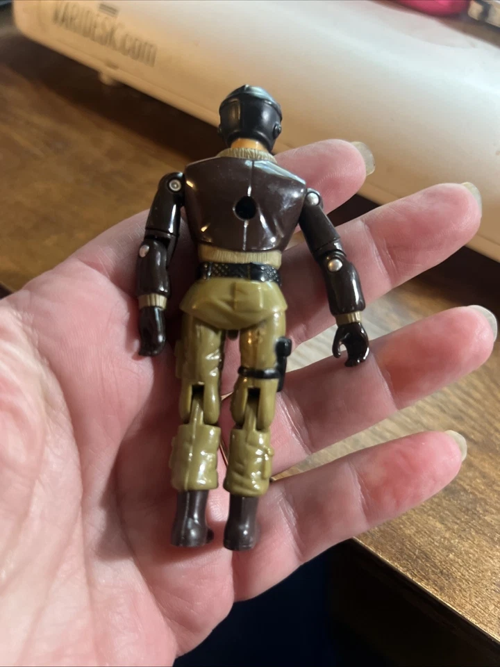 Vintage Lanard Toys The Corps GI Joe KO action figure 1986 - Image 3 of 4