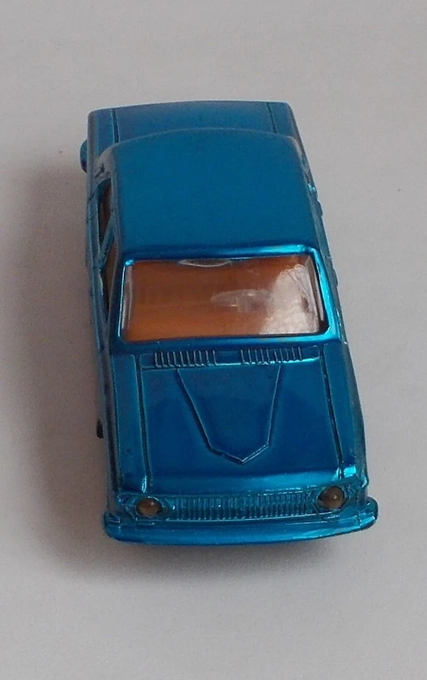 Novoexport - Volga Gaz 24 Berlina 1974 Gorky Factory - Immagine 3 di 4