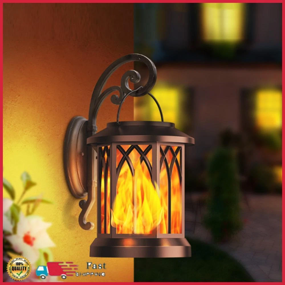 Garden fire lanterns deals