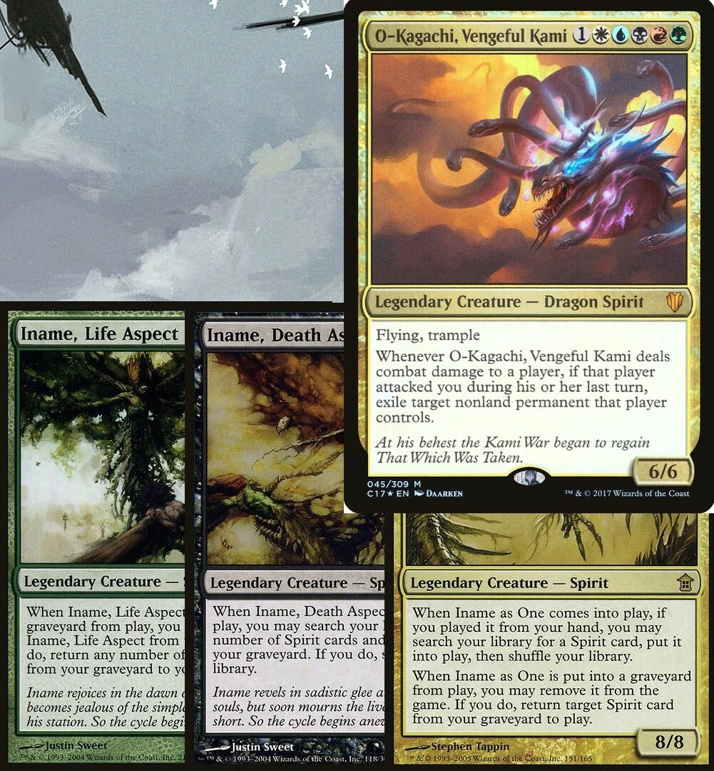5 2024 color commanders