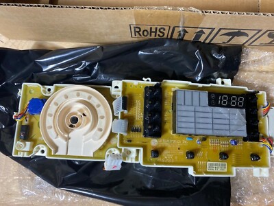 Lg EBR78534411 Washer Display Board Assembly Genuine OEM part