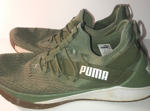 Puma JAAB XT Summer Men's Size 11 Olive 