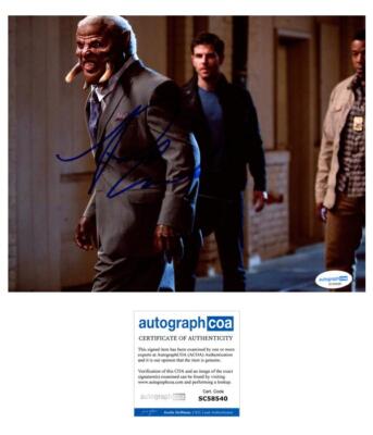 Ron Canada ''Grimm'' AUTOGRAPH Signed Autographed 'Stan Kingston' 8x10 Photo B