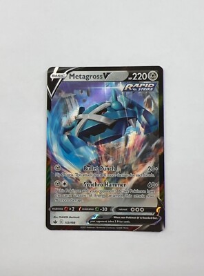 Metagross V | eBay Metagross V | eBay