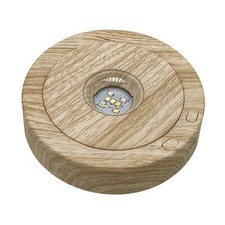 Rotating Display Stand with LED Lights for Crystals 8 Light Modes Revolving